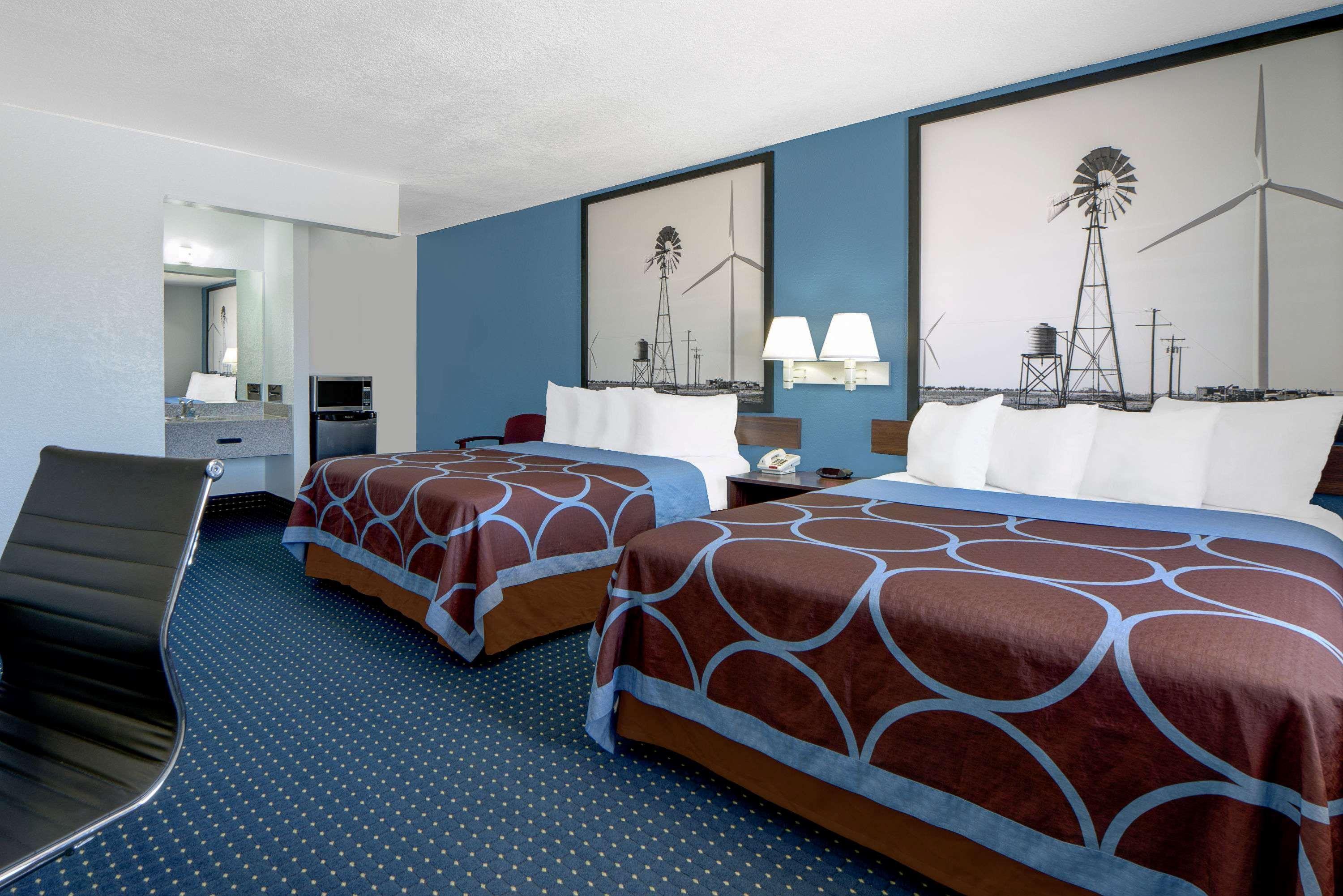 Super 8 By Wyndham Dumas Tx Motel Dış mekan fotoğraf