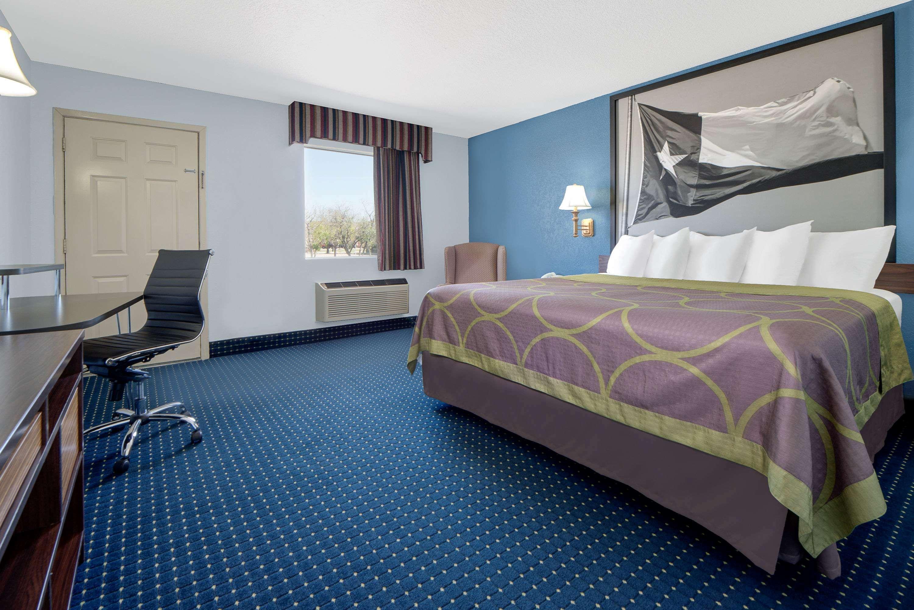 Super 8 By Wyndham Dumas Tx Motel Dış mekan fotoğraf