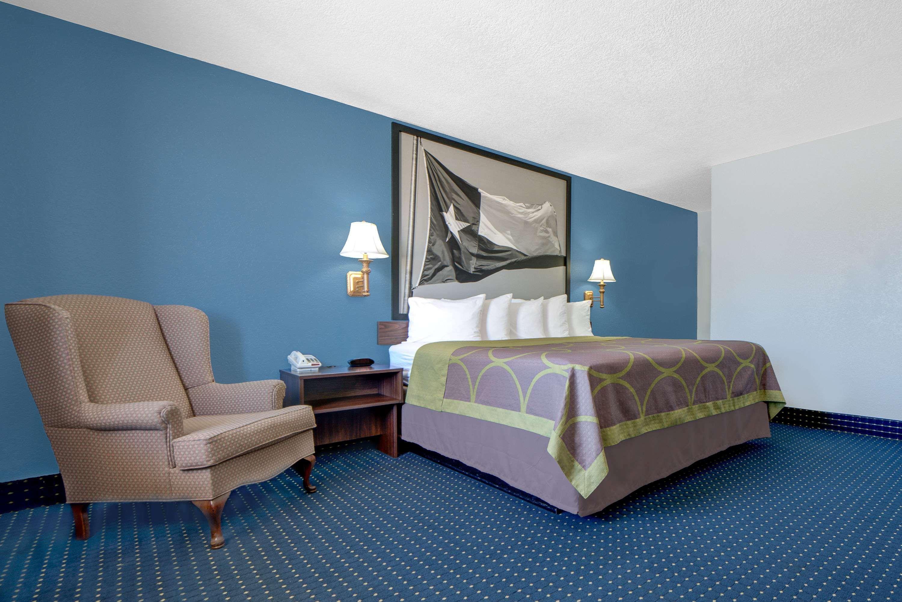Super 8 By Wyndham Dumas Tx Motel Dış mekan fotoğraf