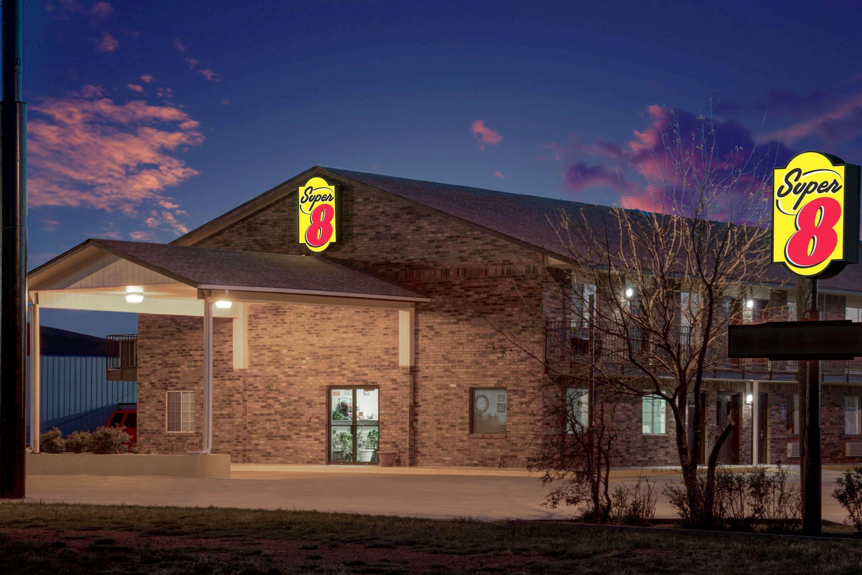 Super 8 By Wyndham Dumas Tx Motel Dış mekan fotoğraf