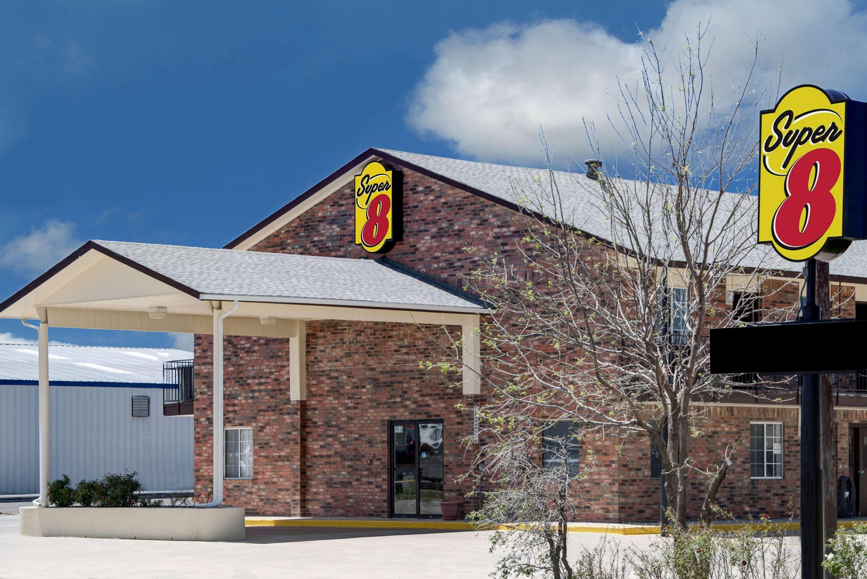 Super 8 By Wyndham Dumas Tx Motel Dış mekan fotoğraf