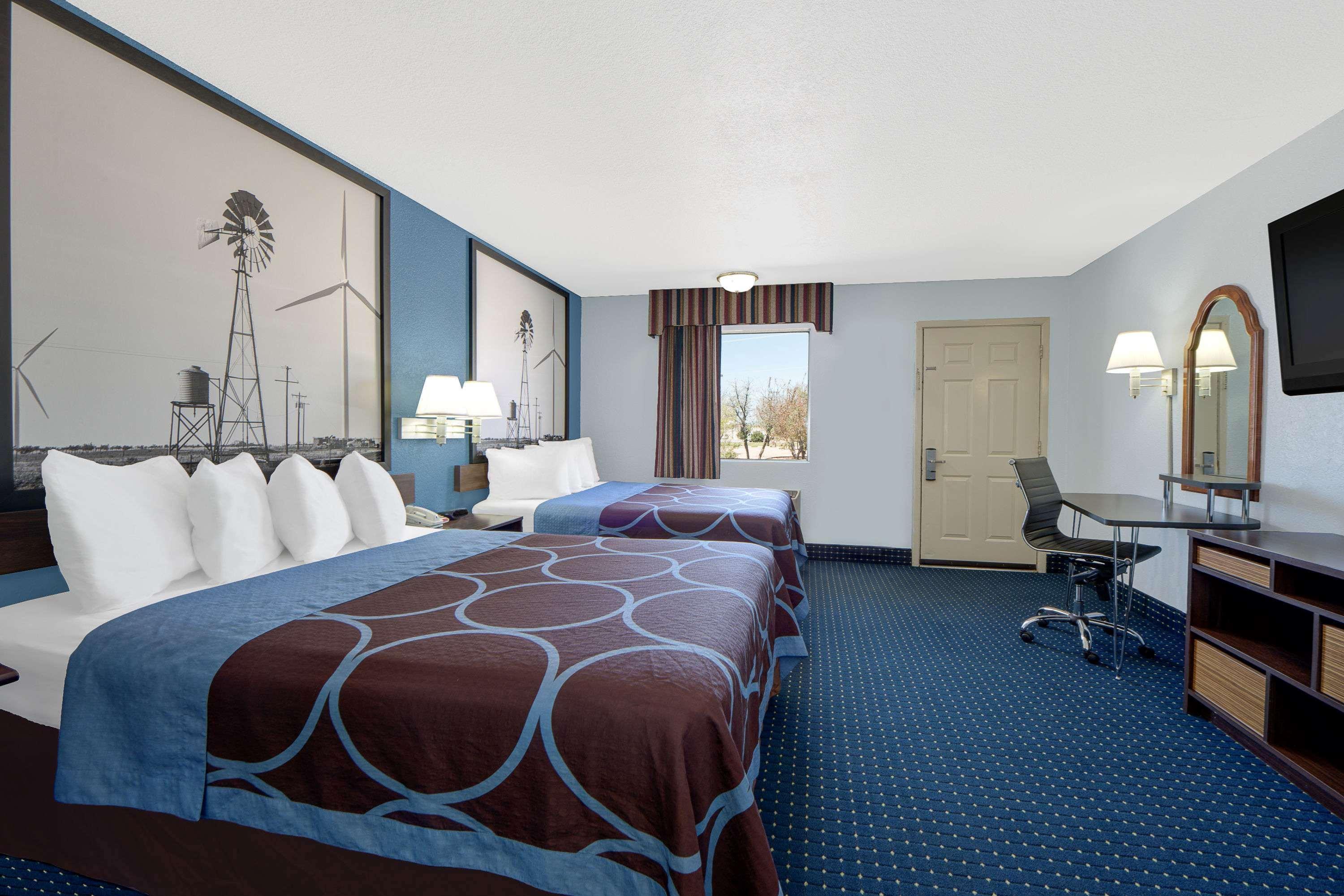Super 8 By Wyndham Dumas Tx Motel Dış mekan fotoğraf