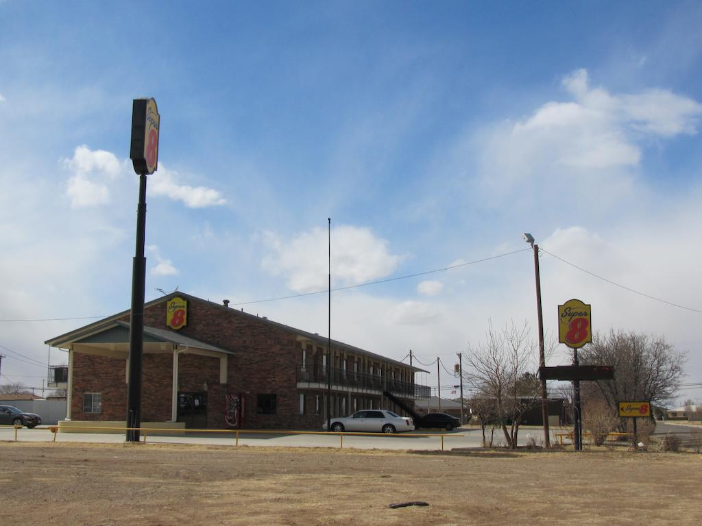 Super 8 By Wyndham Dumas Tx Motel Dış mekan fotoğraf