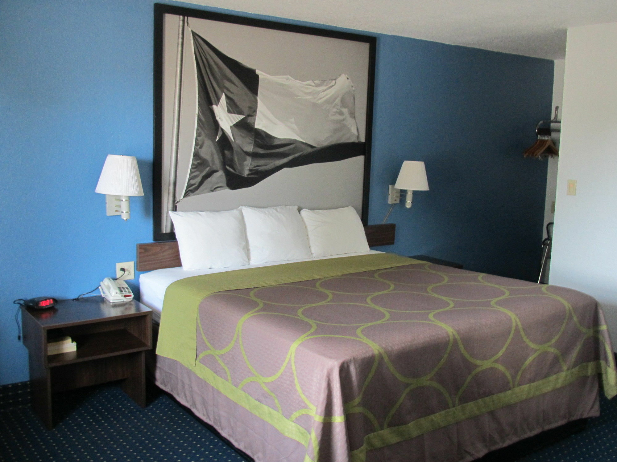 Super 8 By Wyndham Dumas Tx Motel Dış mekan fotoğraf